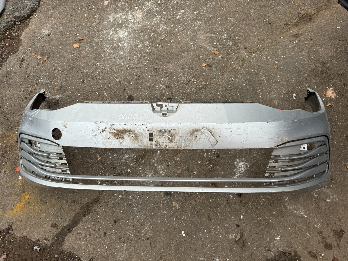 กันชนหน้า Volkswagen Golf แท้ 2020 ขึ้นไป Hatchback pn 5H0807221H