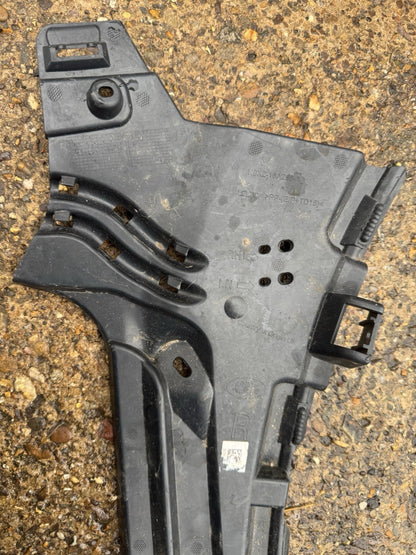 ขายึดกันชนหลัง OS FORD PUMA MK1 ST-LINE L1TB-S403B22-BF 2024-2025 BA25