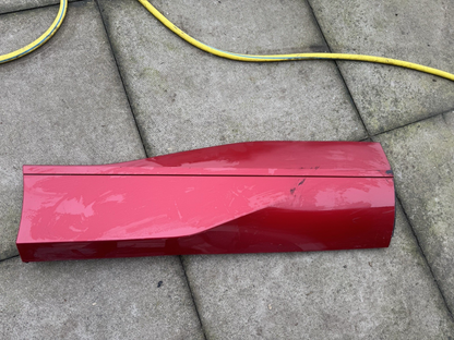 JAGUAR I-PACE X590 O/S DRIVER SIDE RIGHT REAR DOOR TRIM J9D3-274A48-A