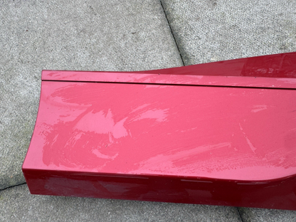 JAGUAR I-PACE X590 O/S DRIVER SIDE RIGHT REAR DOOR TRIM J9D3-274A48-A