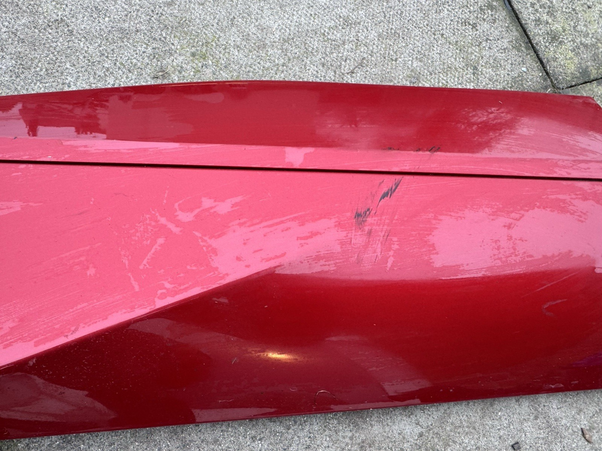 JAGUAR I-PACE X590 O/S DRIVER SIDE RIGHT REAR DOOR TRIM J9D3-274A48-A