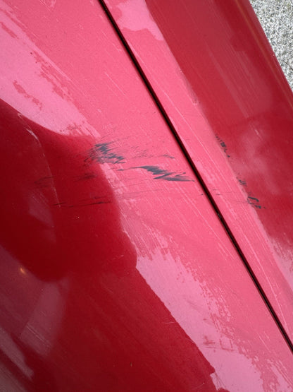 JAGUAR I-PACE X590 O/S DRIVER SIDE RIGHT REAR DOOR TRIM J9D3-274A48-A