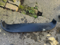 Peugeot 308 Tailgate Boot lid Window Glass Trim Cover 9801908877 AMD153971