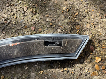 AUDI Q7 4M 2016 Over fender / Trim Spakbor Belakang Kanan 4M0854820A ORIGINAL