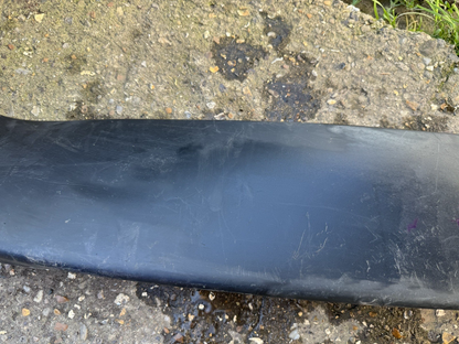 Peugeot 308 Tailgate Boot lid Window Glass Trim Cover 9801908877 AMD153971