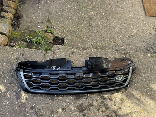 GRILLE DE PARE-CHOCS AVANT D'ORIGINE RANGE ROVER EVOQUE L551 À PARTIR DE 2019 K8D2-8C436-A