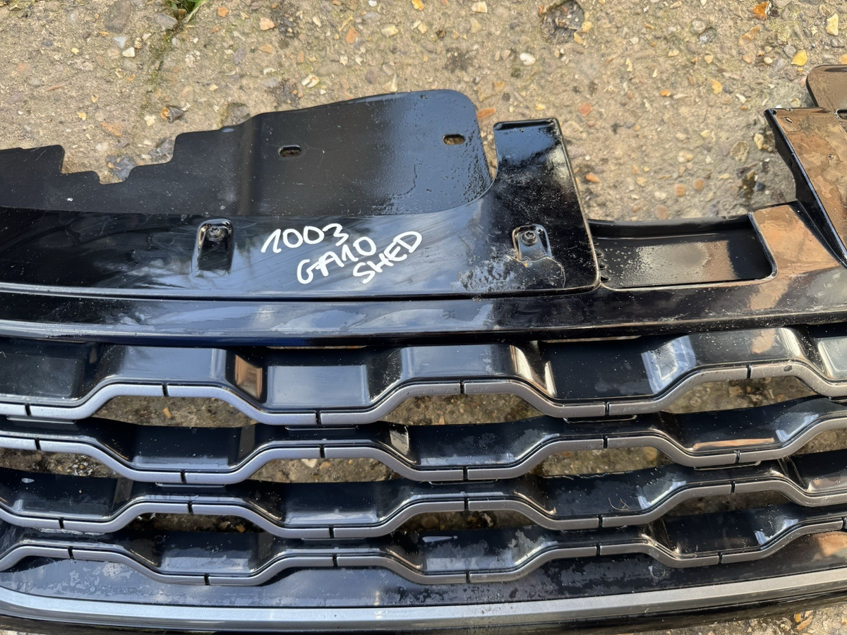 RANGE ROVER EVOQUE ORIGINAL L551 GRILL BUMPER DEPAN 2019 ke atas K8D2-8C436-A