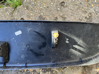 Peugeot 308 Tailgate Boot lid Window Glass Trim Cover 9801908877 AMD153971