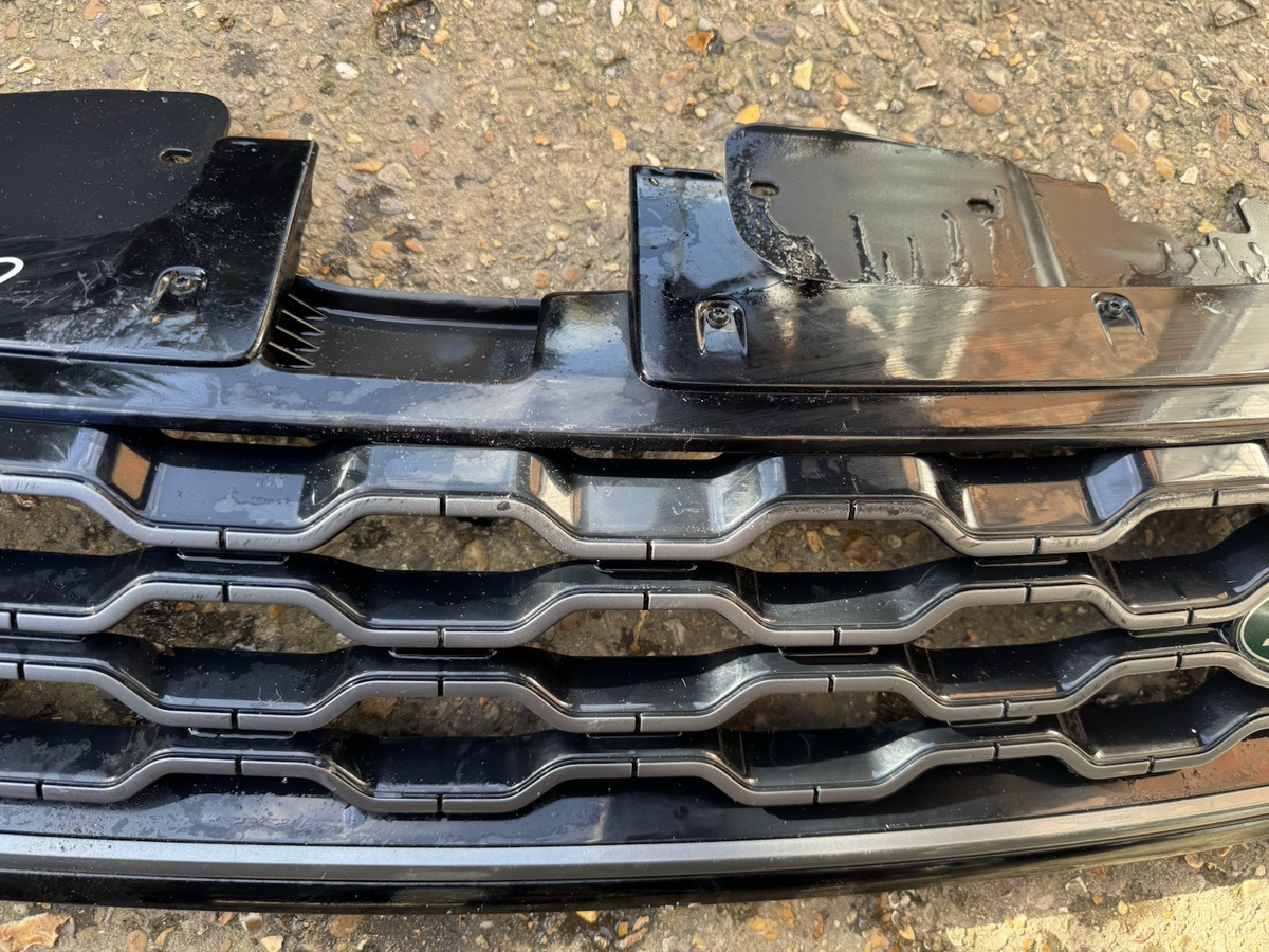 RANGE ROVER EVOQUE ORIGINAL L551 GRILL BUMPER DEPAN 2019 ke atas K8D2-8C436-A