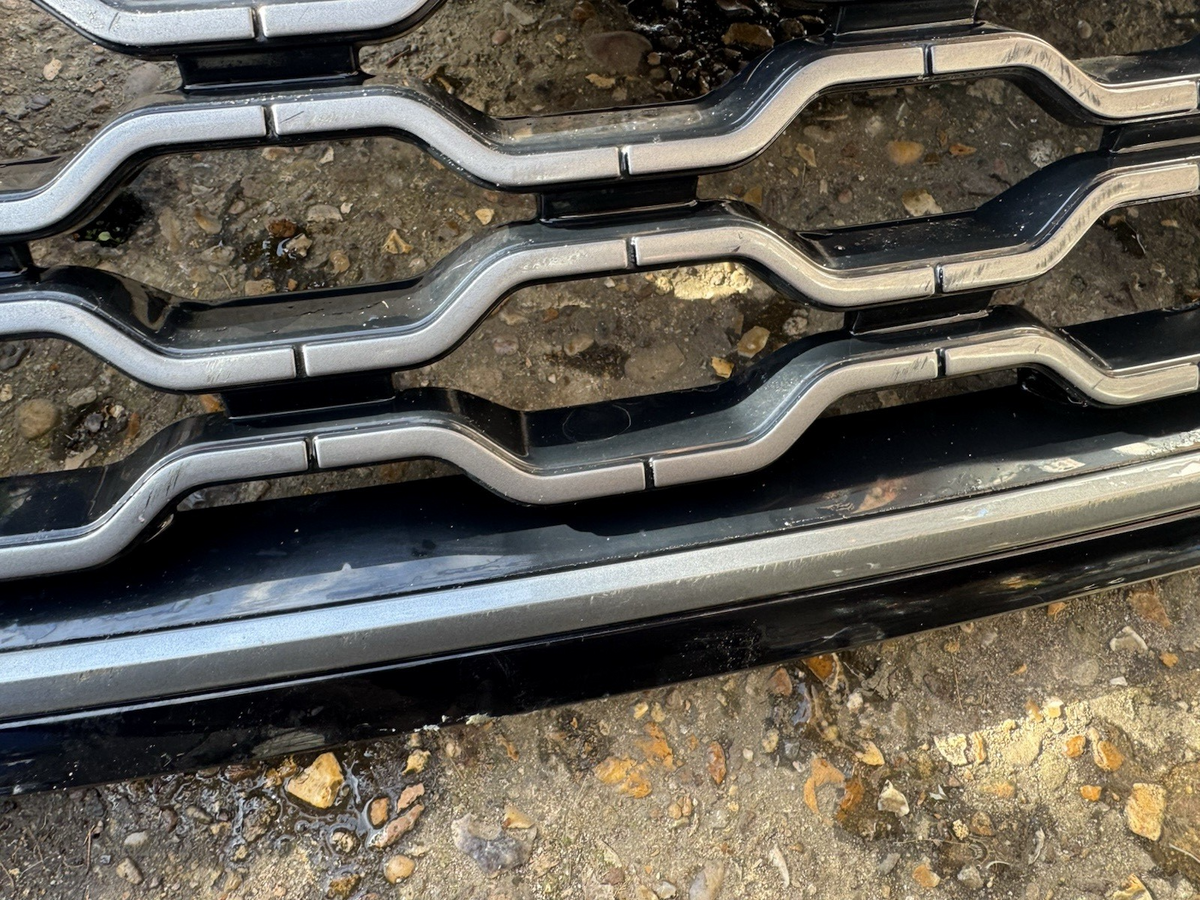 RANGE ROVER EVOQUE ORIGINAL L551 GRILL BUMPER DEPAN 2019 ke atas K8D2-8C436-A