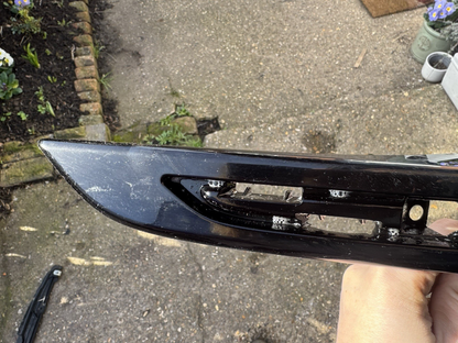 Range Rover Sport L560 2022 Lis Trim Bumper Depan RH Original N9X2-8142-A