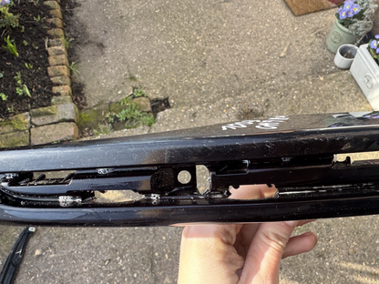 Range Rover Sport L560 2022 Lis Trim Bumper Depan RH Original N9X2-8142-A