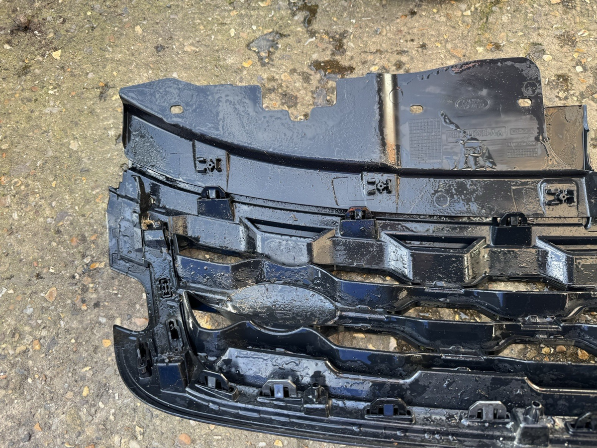 RANGE ROVER EVOQUE ORIGINAL L551 GRILL BUMPER DEPAN 2019 ke atas K8D2-8C436-A
