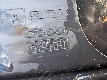 RANGE ROVER EVOQUE ORIGINAL L551 GRILL BUMPER DEPAN 2019 ke atas K8D2-8C436-A