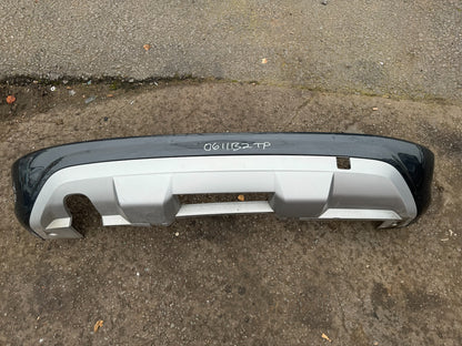 2020 bagian bawah bumper belakang AUDI Q2 S-LINE 2017-2021 original 81A807323