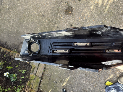 Range Rover Sport L560 2022 Lis Trim Bumper Depan RH Original N9X2-8142-A