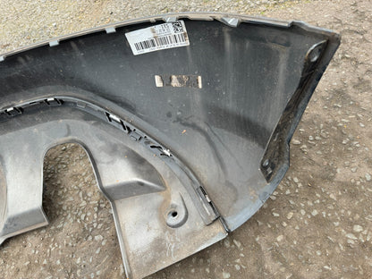 2020 bagian bawah bumper belakang AUDI Q2 S-LINE 2017-2021 original 81A807323