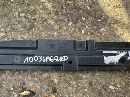 20-24 BMW 840 850 F92 G16 COVER PELINDUNG DEPAN PANEL TRIM