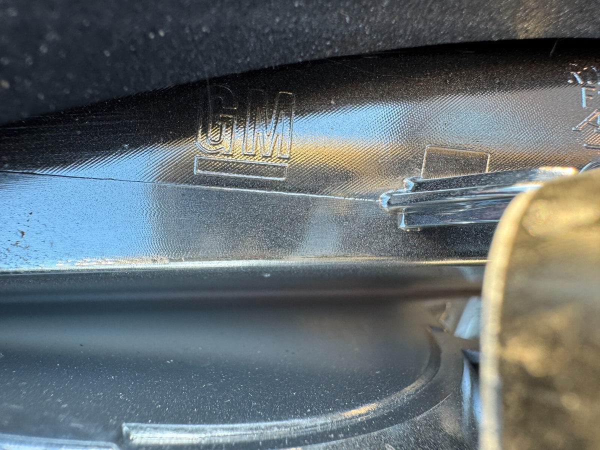 2020 LAMPU BAGASI DALAM BELAKANG KIRI VAUXHALL CROSSLAND ORIGINAL 39137525