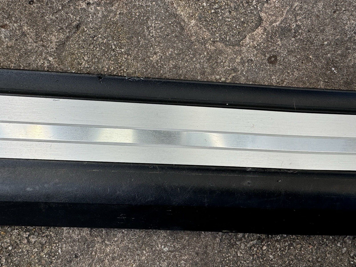 AUDI Q7 4M 2015 - 2021 S LINE SILL PLATE TRIM SILL DEPAN KIRI 4M0947405B