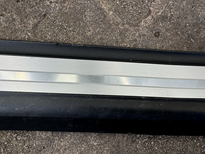 AUDI Q7 4M 2015 - 2021 S LINE SILL PLATE TRIM SILL DEPAN KIRI 4M0947405B