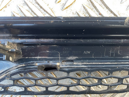 RANGE ROVER EVOQUE คิ้วแก้มบังโคลน หน้า ซ้าย L538 BJ32280B11ABW