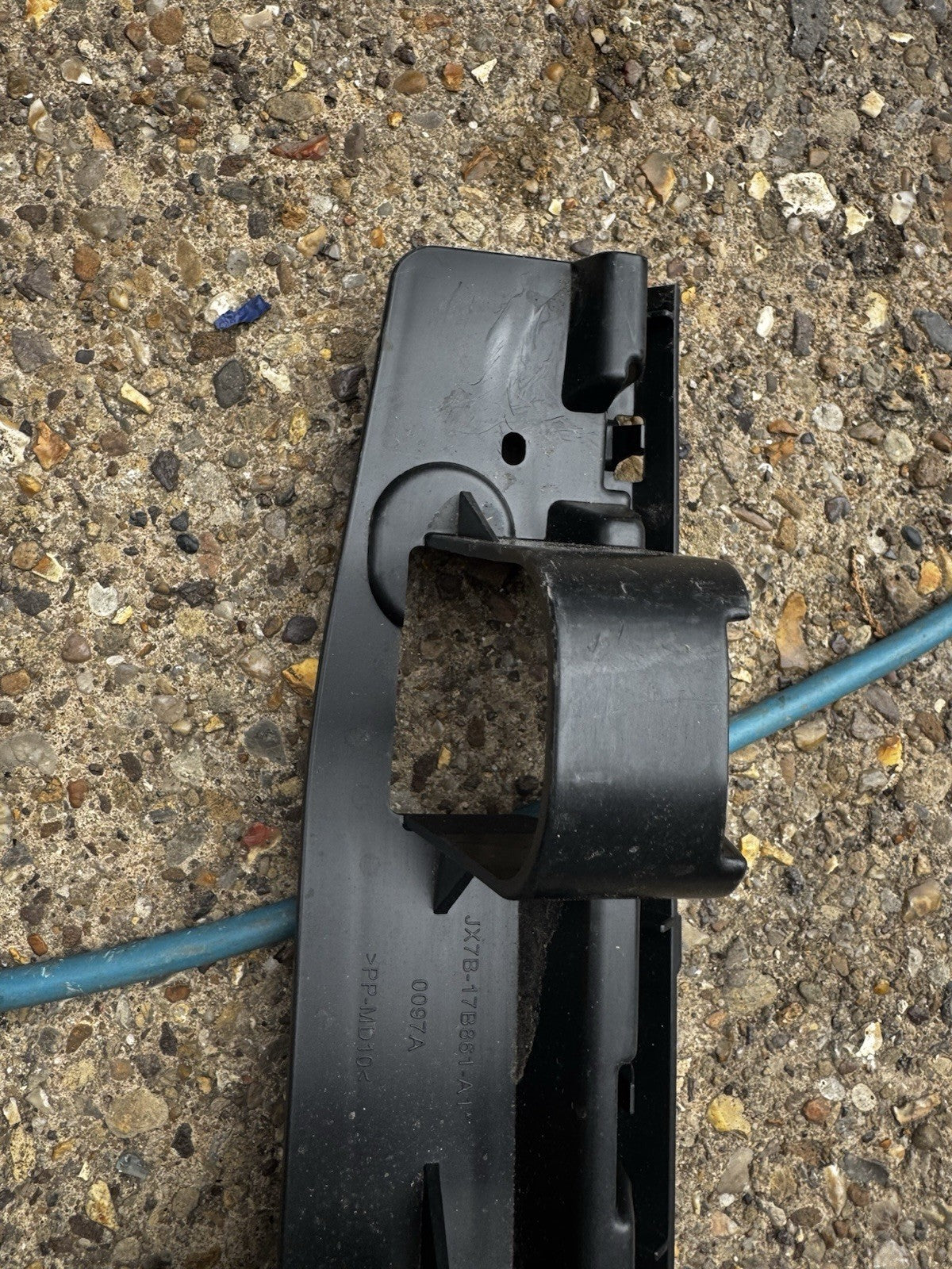 Ford Focus Rear Bumper Support Bracket 2018 TO 2022 JX7B-17B861-A1 Genuine