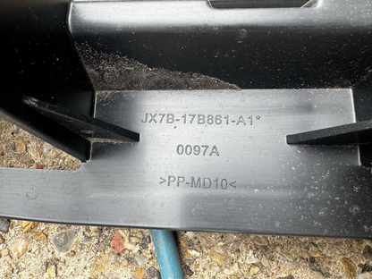 Ford Focus Rear Bumper Support Bracket 2018 TO 2022 JX7B-17B861-A1 Genuine