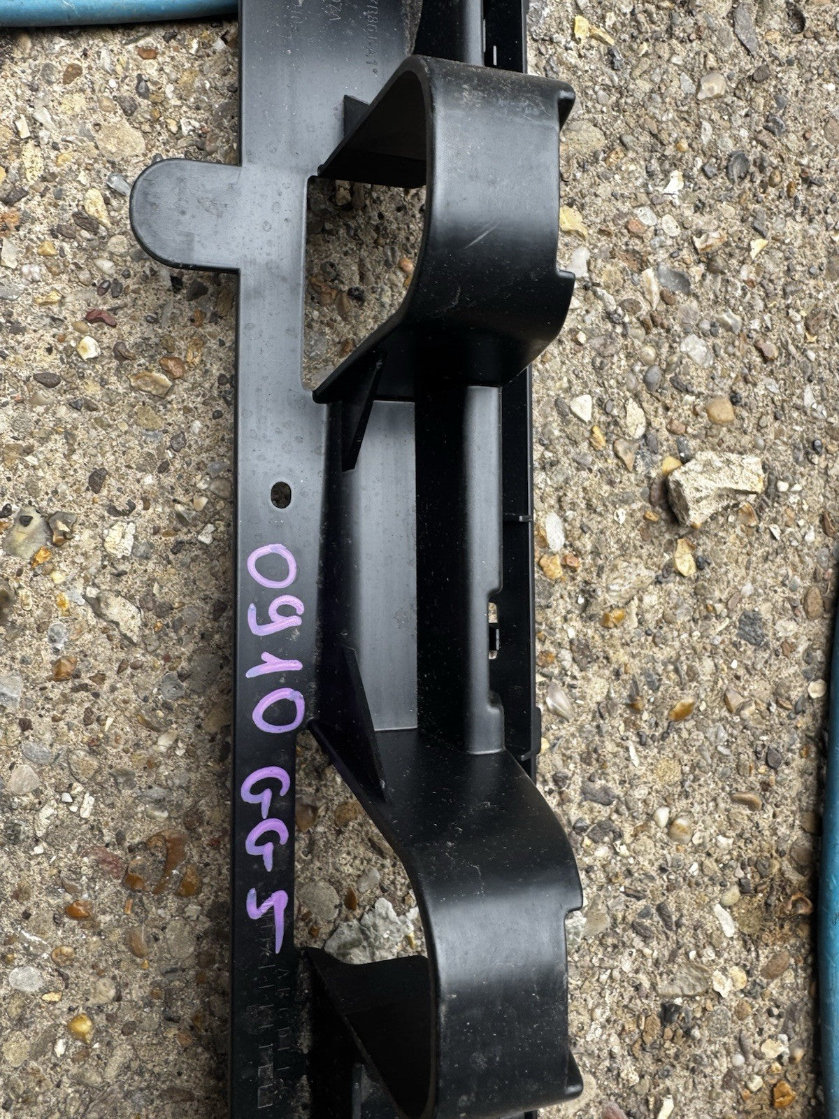 Ford Focus Rear Bumper Support Bracket 2018 TO 2022 JX7B-17B861-A1 Genuine
