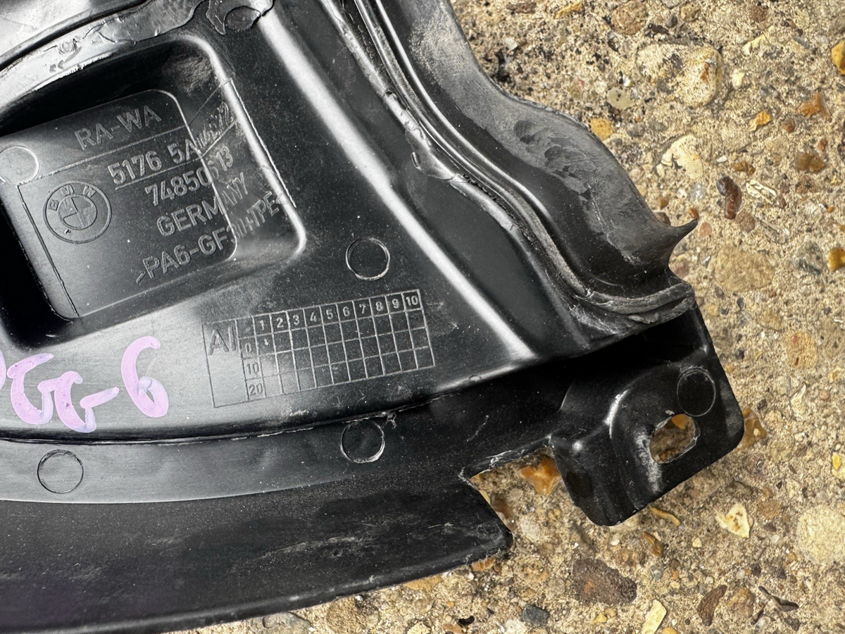 BMW X1 SE F48 2019-2021 Front Bonnet Hood Seal RH 5176 5a04e72