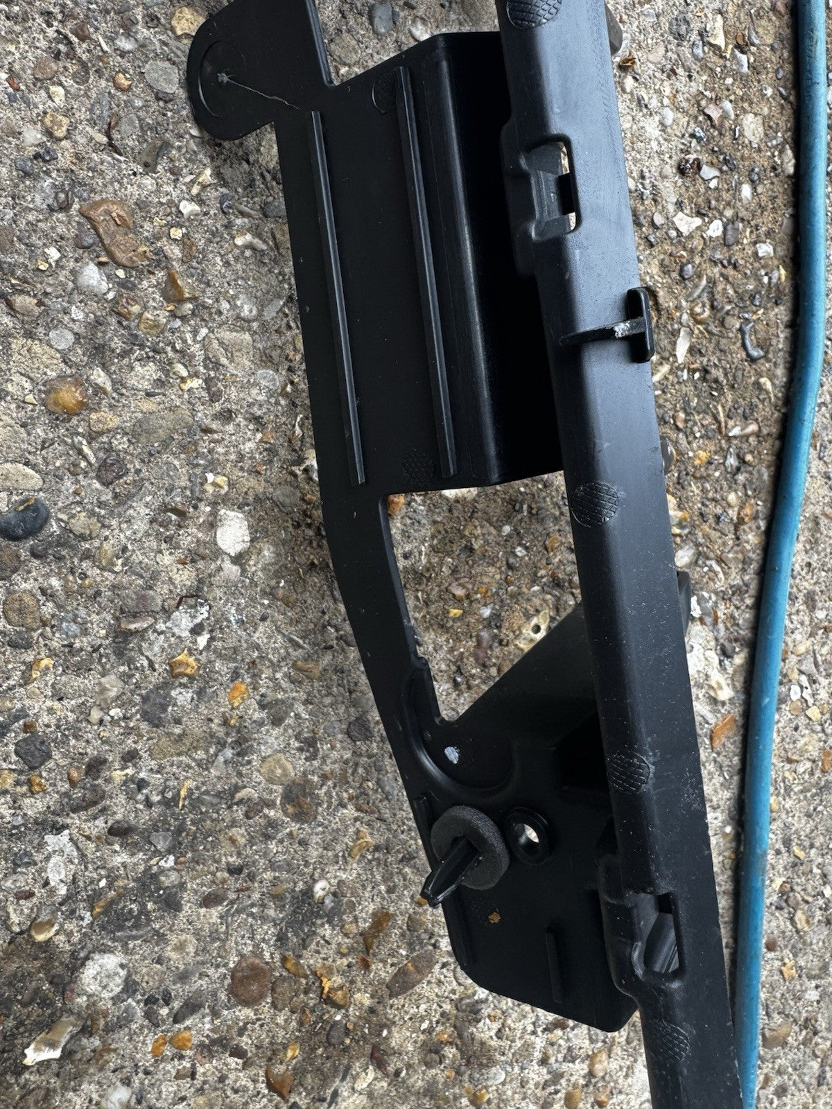 Ford Focus Rear Bumper Support Bracket 2018 TO 2022 JX7B-17B861-A1 Genuine