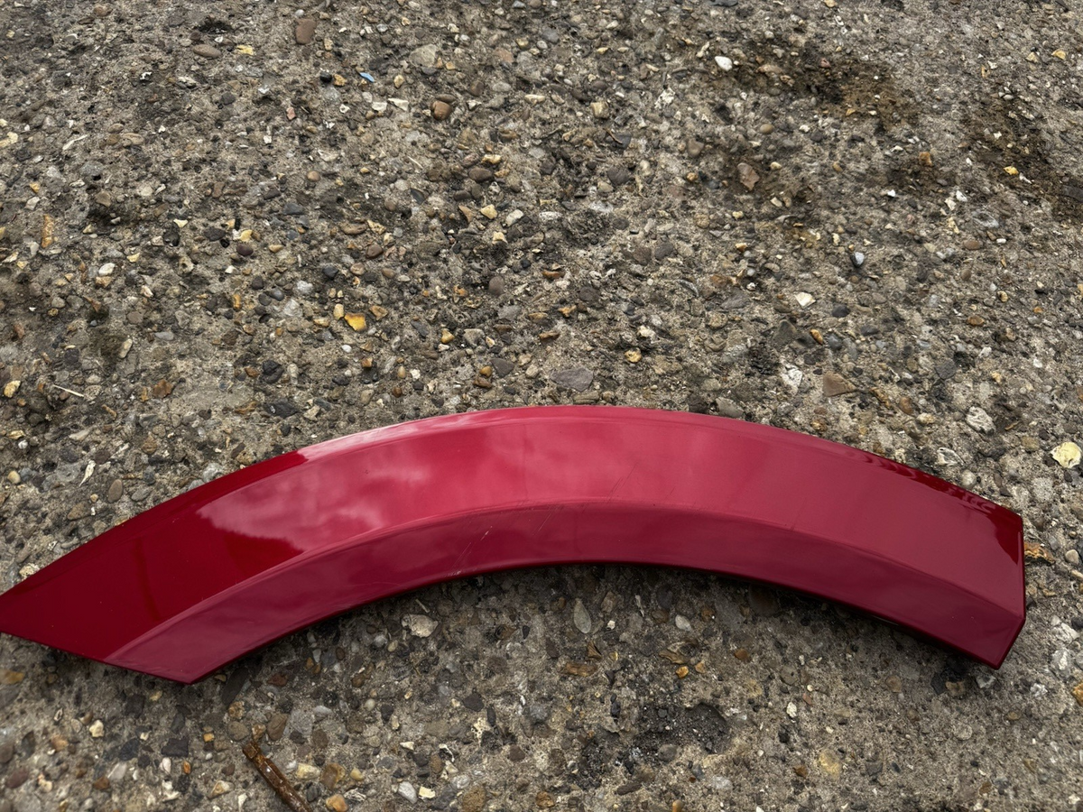 19-25 FORD PUMA ST LINE Rear Right Fender Arch Trim In Grey L1TB-S286D02-B
