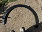 Rear wheel rim Peugeot 408 9838434480 2021on