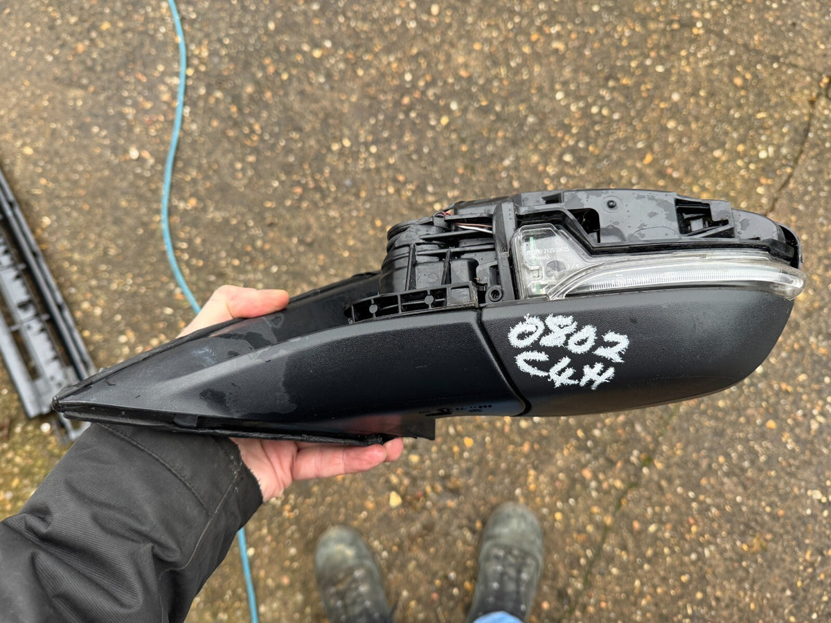 2018 FORD FOCUS MK4 ZETEC WING MIRROR LEFT