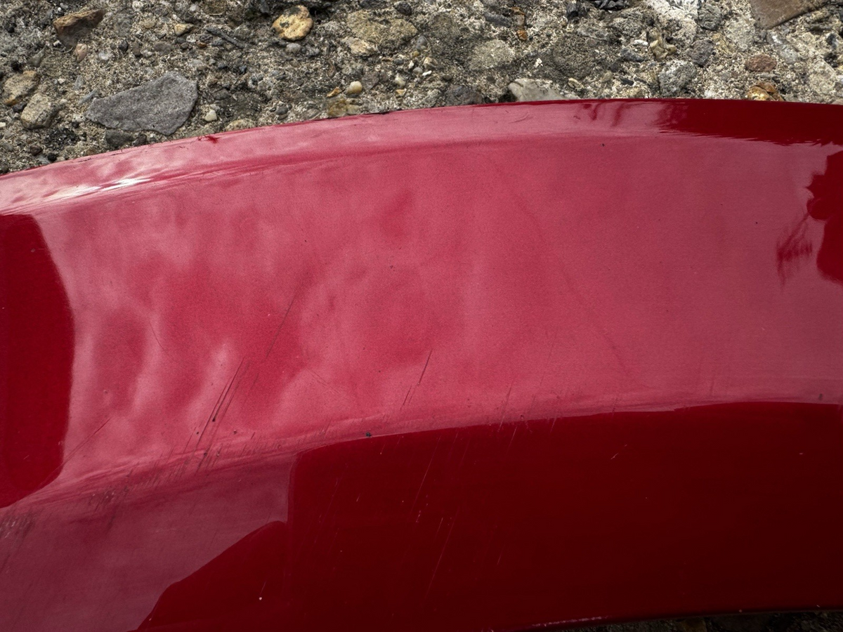 19-25 FORD PUMA ST LINE Rear Right Fender Arch Trim In Grey L1TB-S286D02-B