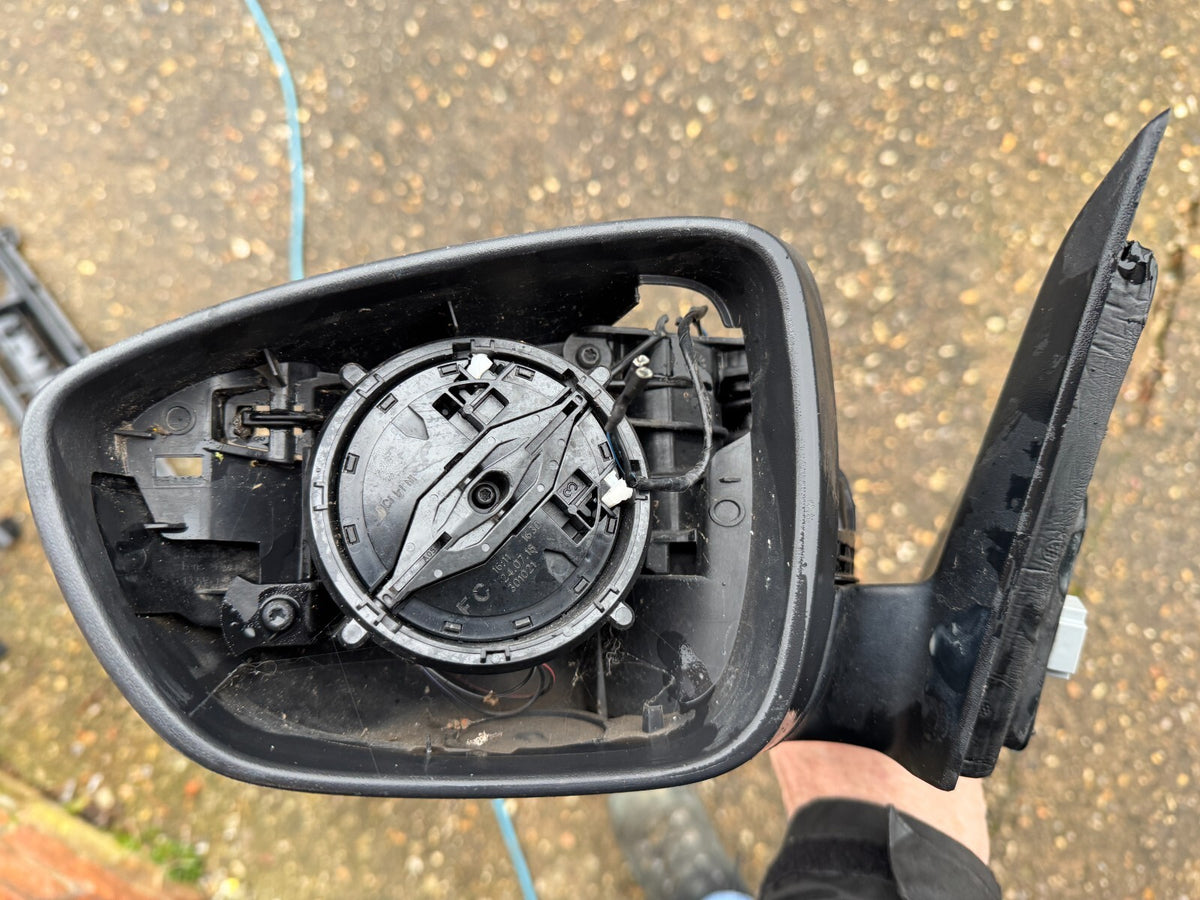 2018 FORD FOCUS MK4 ZETEC WING MIRROR LEFT
