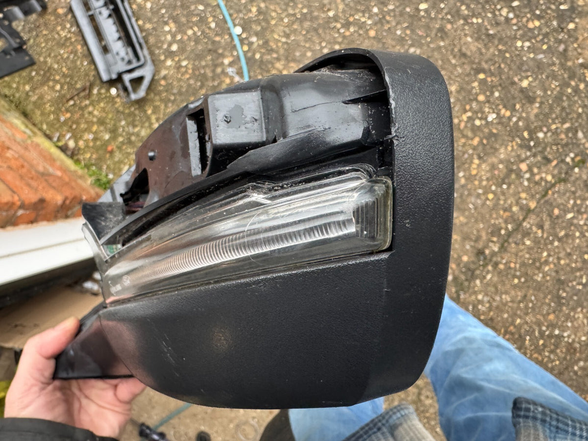 2018 FORD FOCUS MK4 ZETEC WING MIRROR LEFT