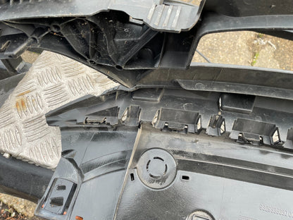 VAUXHALL CORSA F 2019-2024 XƯƠNG TĂNG CỨNG LƯỚI TẢN NHIỆT CẢN TRƯỚC - CHÍNH HÃNG