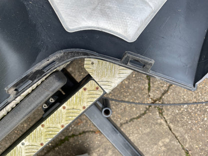 Land Rover Discovery Sport L550 N/S Rear Bumper Corner