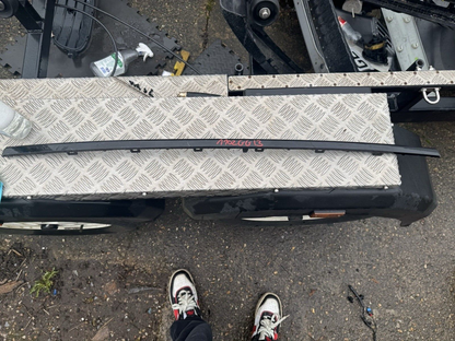 J9D3-17C774 Jaguar OE bumper trim center left jaguar i pace