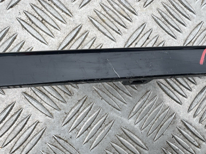 J9D3-17C774 Jaguar OE bumper trim center left jaguar i pace