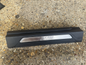 JAGUAR XE X760DOOR SILL COVER KICK PLATE TRIM FRONT LEFT SIDE 2017 GX73-13201-EC