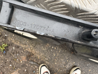 J9D3-17C774 Jaguar OE bumper trim center left jaguar i pace
