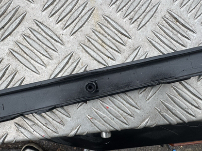 J9D3-17C774 Jaguar OE bumper trim center left jaguar i pace