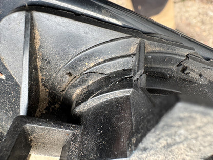 PECAH RANGE ROVER VOGUE O/S RIGHT SPION PINTU HITAM LR104700 2013 ke atas