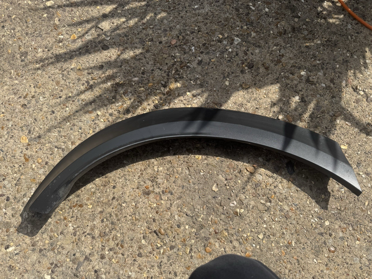 NISSAN JUKE F16 2018-2024 DRIVER SIDE REAR WHEEL ARCH TRIM MOULDING 78860 6PA0A