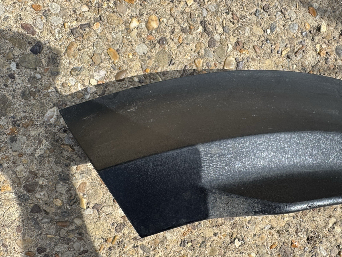 NISSAN JUKE F16 2018-2024 DRIVER SIDE REAR WHEEL ARCH TRIM MOULDING 78860 6PA0A