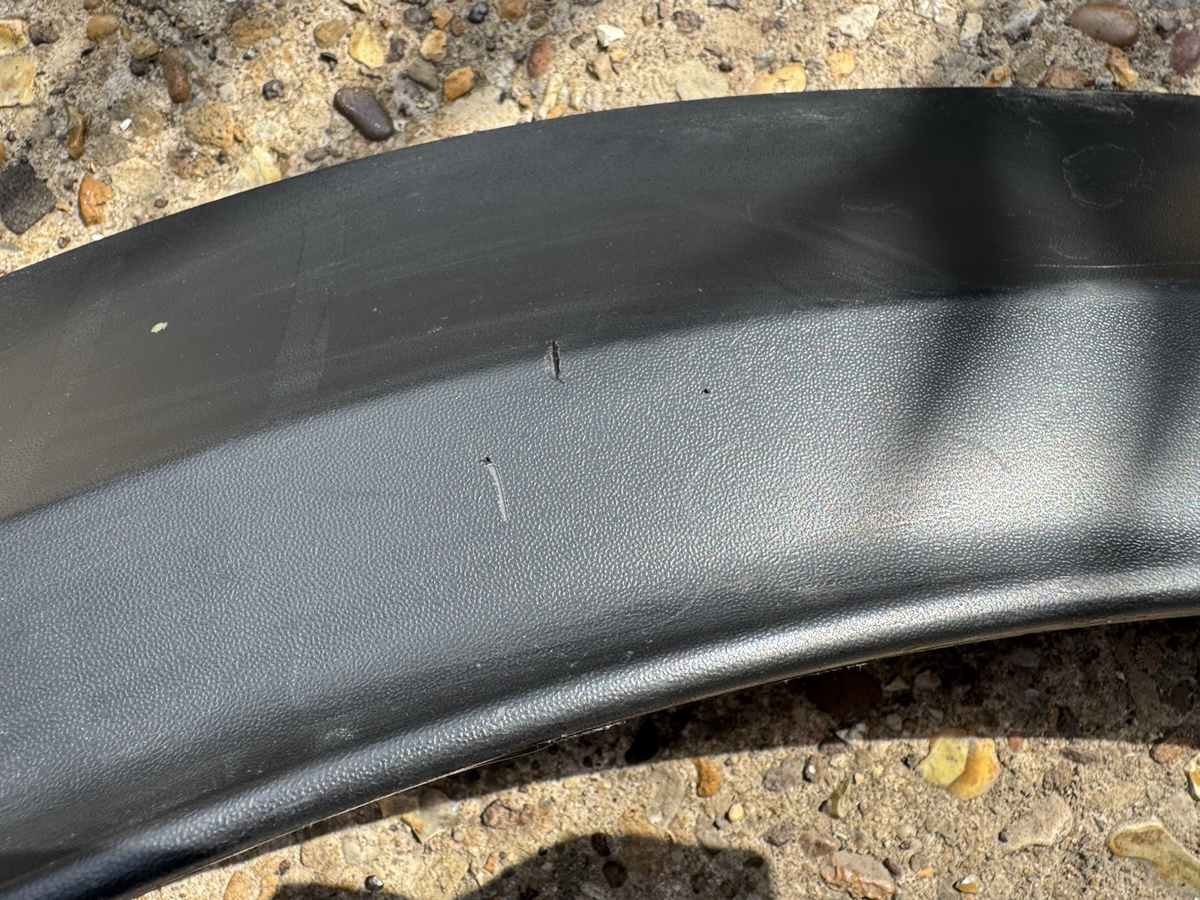 NISSAN JUKE F16 2018-2024 DRIVER SIDE REAR WHEEL ARCH TRIM MOULDING 78860 6PA0A