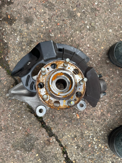 HYUNDAI TUCSON NX4 MK4 HUB BEARING KNUCKLE RODA DEPAN SEBELAH KIRI 51705N7100