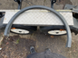 VOLKSWAGEN TIGUAN TRIMS ARCH RODA KIRI BELAKANG 5NA854819K